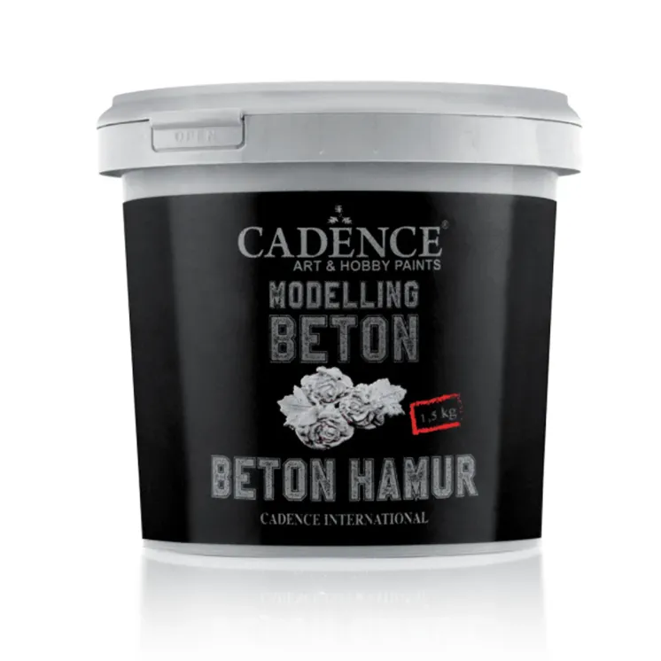 Cadence Modellierbeton – 1,5 kg